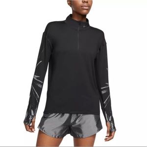 Nike Women’s Element 1/2 Zip Flash Running Top